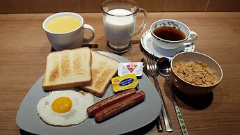 Mr.Comma Guesthouse - Hostel