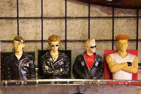 Mr.Comma Guesthouse - Hostel