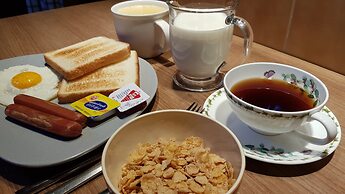 Mr.Comma Guesthouse - Hostel