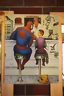 Mr.Comma Guesthouse - Hostel