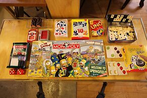 Mr.Comma Guesthouse - Hostel