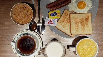 Mr.Comma Guesthouse - Hostel