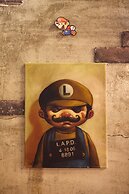 Mr.Comma Guesthouse - Hostel