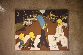 Mr.Comma Guesthouse - Hostel