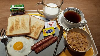 Mr.Comma Guesthouse - Hostel