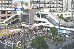 Vessel Inn Shiga Moriyama Station
