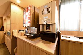 Vessel Inn Shiga Moriyama Station