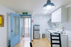 Eden Guest House Itaewon Seoul