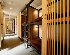 Namba Guesthouse HIVE - Hostel