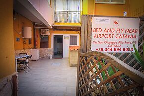 Bed & Fly near Airport Catania