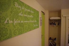 Le Chêne Vert