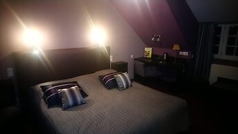 Logis Hôtel de la Croix d'Or