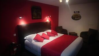 Logis Hôtel de la Croix d'Or