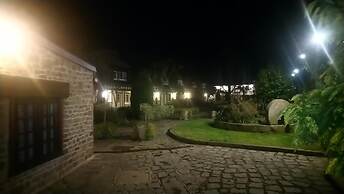 Logis Hôtel de la Croix d'Or