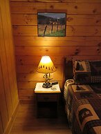 Misty Creek Log Cabins