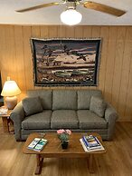 Misty Creek Log Cabins