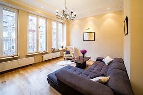 Inside - House Apartament Gdansk City Center