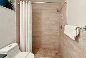 Artrageous on the river By RocketStay