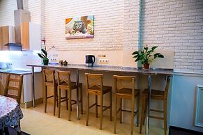 Mini hotel Artist on Baumanskaya - Hostel