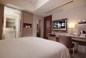 Guide Hotel Taipei NTU