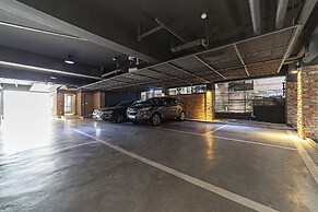 Busan station Popcorn Hotel