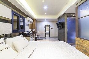 Busan station Popcorn Hotel