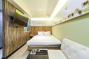 Busan station Popcorn Hotel