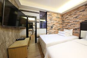 Busan station Popcorn Hotel