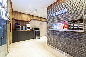 Busan station Popcorn Hotel