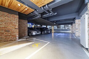 Busan station Popcorn Hotel