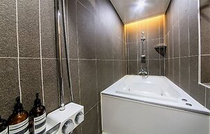 Busan station Popcorn Hotel