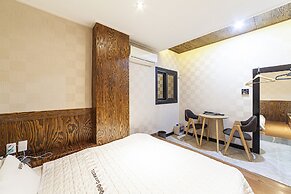 Busan station Popcorn Hotel