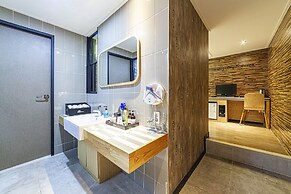 Busan station Popcorn Hotel