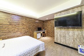 Busan station Popcorn Hotel