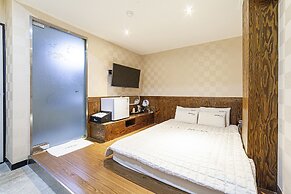 Busan station Popcorn Hotel