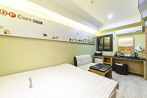 Busan station Popcorn Hotel