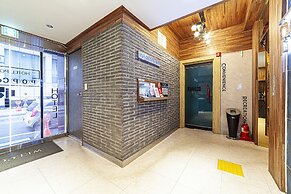 Busan station Popcorn Hotel