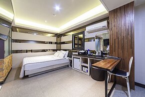 Busan station Popcorn Hotel