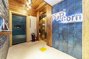 Busan station Popcorn Hotel