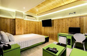 Busan station Popcorn Hotel