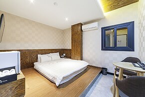 Busan station Popcorn Hotel