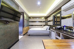 Busan station Popcorn Hotel