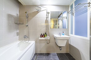 Busan station Popcorn Hotel