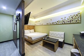 Busan station Popcorn Hotel