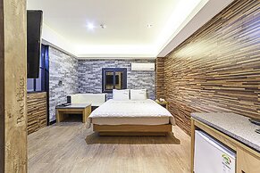 Busan station Popcorn Hotel