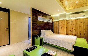 Busan station Popcorn Hotel