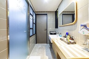 Busan station Popcorn Hotel