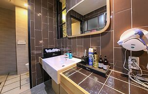 Busan station Popcorn Hotel