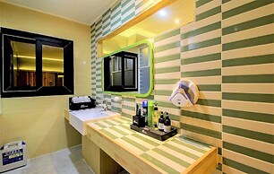 Busan station Popcorn Hotel