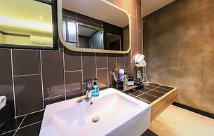 Busan station Popcorn Hotel